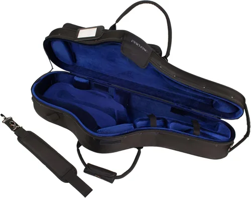 Miniatura 4 de Protec Contoured Tenor Pro Pac, Negro