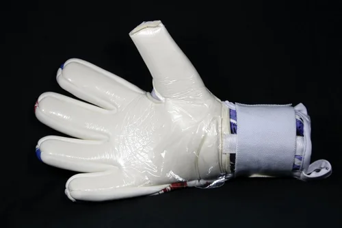 Miniatura 4 de GK Saver Guantes de portero de fútbol Protech Series Guantes profesionales de portero talla 6 a 11
