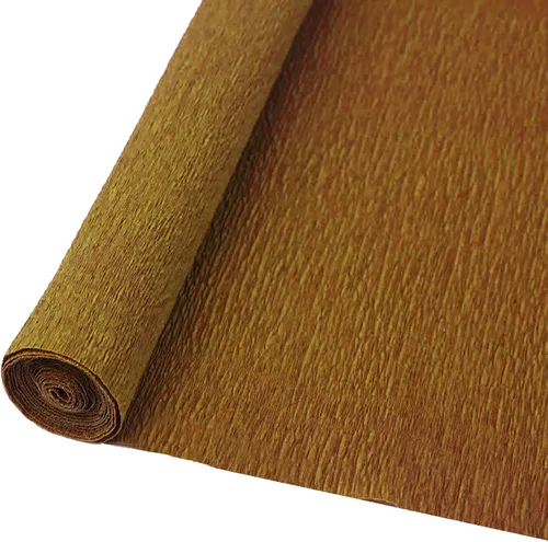 Miniatura 32 de Rollo de papel crepé de alta calidad de 3.17 oz de ancho, 98 pulgadas de largo, serpentina de papel para manualidades, decoración colgante de fiesta