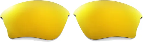 Miniatura 2 de Walleva Replacement Lenses And Rubber Kit For Oakley Half Jacket XLJ Sunglasses - Multiple Options Available