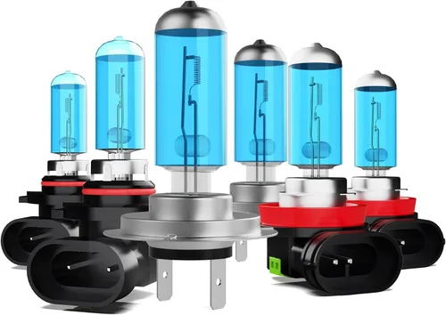 Miniatura 12 de Bombillas antiniebla aptas para Subaru Legacy 2010-2014 Connect, luces antiniebla H11 de alto rendimiento, bombilla halógena, luz blanca de 6000 K