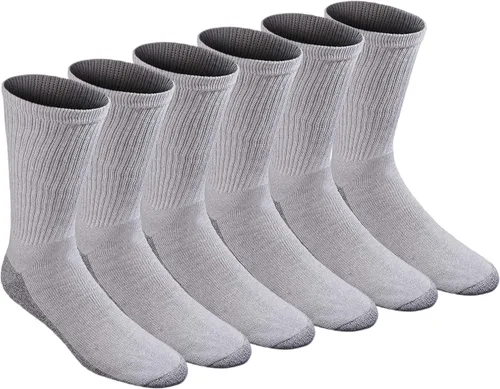 Miniatura 14 de Dickies - Calcetines acolchados para hombre (6/12 unidades)