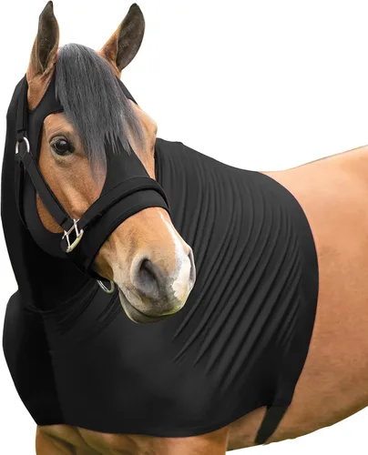 Miniatura 42 de UltraFlex Horse Sleazy Slickers Protección contra el caballo Slinky Defensa de suciedad y polvo