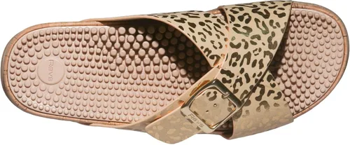 Miniatura 4 de Revs Women's Reflexology Massage & Acupressure Sandals for Women. Vegan, Shock Absorbing, Cushion Sole with Orthotic Arch. Wear for circulation