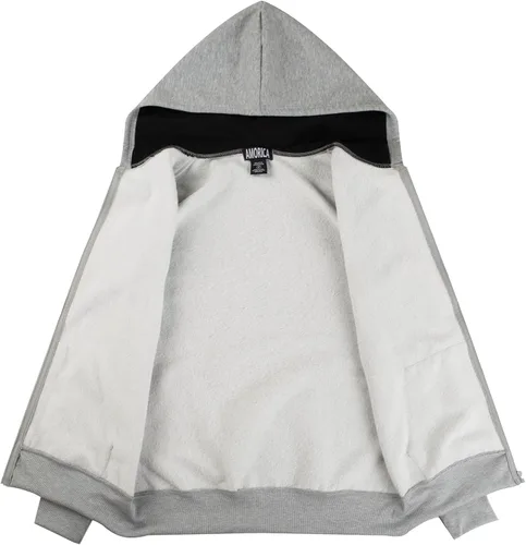 Miniatura 6 de ANGELA BEBE Conjunto deportivo para hombre, 2 piezas, sudadera con capucha y sudadera para hombre