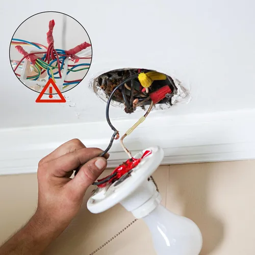 Miniatura 6 de Kit de 130 conectores a tope termorretráctiles, kit de conectores de cable eléctrico de empalme a tope de 10-26 AWG, terminales de crimpado