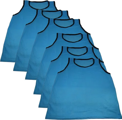 Miniatura 61 de BlueDot Trading Adult & Youth Scrimmage Training Vests for Soccer, Basketball & More – Available in 1, 6, 12, 24 Packs