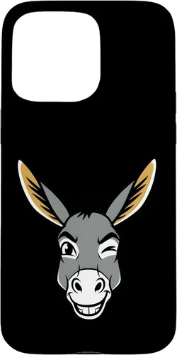 Miniatura 30 de Funny Wild Donkey Animal Lover Humor Design Gift Men Women Case for iPhone XR