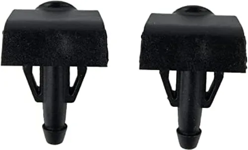 Miniatura 5 de Windscreen Wiper Washer Spray Nozzle Replacement Parts, for Nissan for X-Trail 2012-2021
