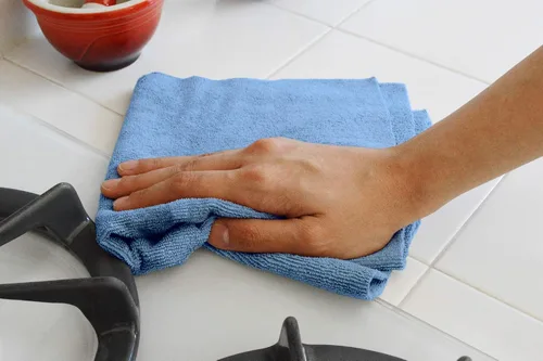 Miniatura 7 de Eurow - Toallitas de limpieza Detailer's Preference de corte ultrasónico de máxima absorción, las favoritas para limpieza a fondo de automóvil, 1.14