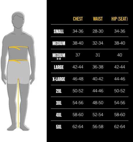 Miniatura 6 de Carhartt Pantalón Force de pierna recta para hombre