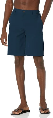 Hurley Pantalón corto Phantom Hybrid Stretch de 20 pulgadas para hombre