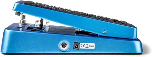 Miniatura 5 de JIM DUNLOP JCT95 Justin Chancellor Cry Baby Wah, filtro, pedal de efectos de guitarra eléctrica Fuzz con parche Tonebird MXR, fuente de alimentación