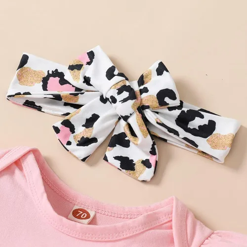 Miniatura 7 de MIEKISA Ropa de bebé para niñas y pantalones cortos
