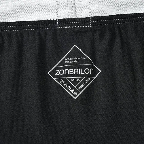 Miniatura 5 de ZONBAILIN - Ropa interior térmica para hombre, de viscosa de bambú, pantalones largos de capa base