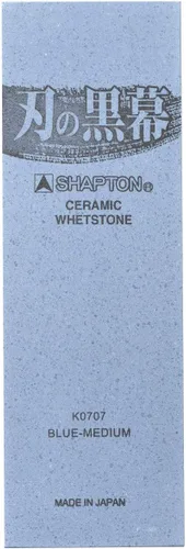 Miniatura 2 de Shapton K0707 Cuchilla #1500, Mediana, Azul