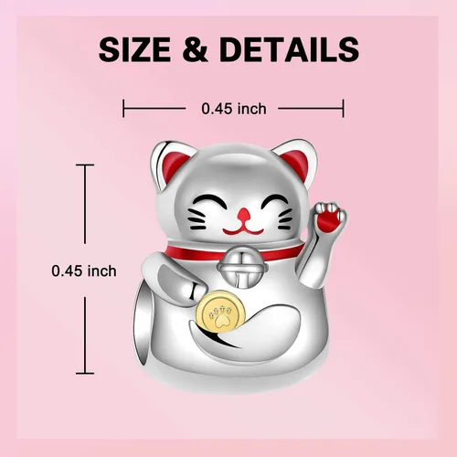 Miniatura 186 de Dije de girasol con diseño de estrella y luna y elefante para pulsera, collar de plata de ley 925, dijes de corazón de amor para mujer, regalo