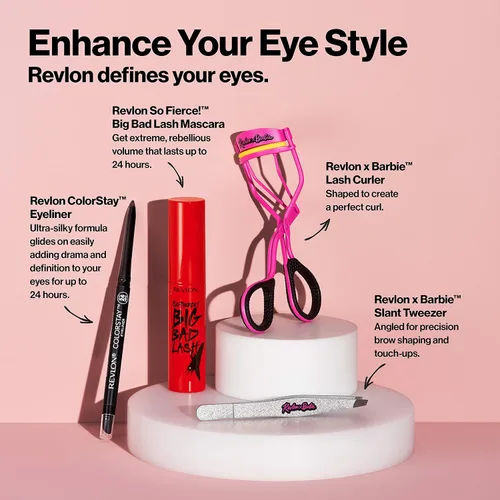 Miniatura 11 de Revlon - Pinzas Bestie para cejas, edición limitada de la colección Live Boldly