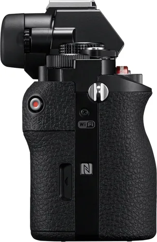Miniatura 4 de Sony Alpha a7 II ILCE-7M2/B Cuerpo de cámara sin espejo de marco completo Sensor de 24.3MP, estabilización en el cuerpo de 5 ejes, enfoque