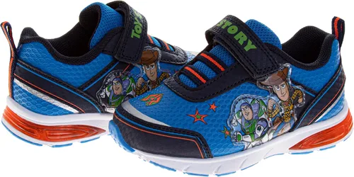 Miniatura 29 de Josmo Toy Story - Tenis iluminados para niños (niño pequeño/niño grande)