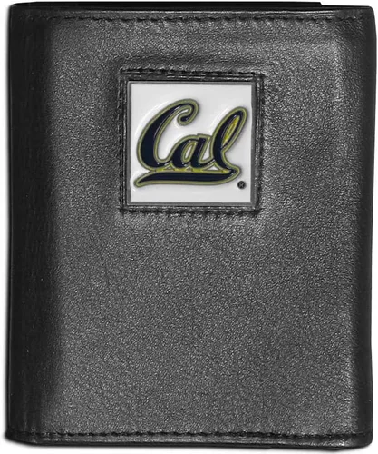Miniatura 14 de Siskiyou Sports NCAA - Cartera de cuero de tres pliegues