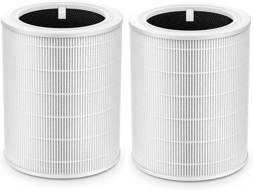 Miniatura 5 de 1-Pack LV-H133 Replacement Filter Compatible with LV-H133 LV-H133-RF Air Purifier, 3-in-1 Filtration System