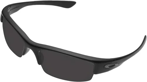 Miniatura 2 de Lente polarizada para gafas de sol Oakley Bottlecap, Negro (Solid Black Polarized)