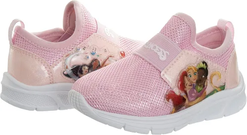 Miniatura 4 de Disney Zapatos Encanto para Niñas - Mirabel, Luisa, Isabela Zapatos deportivos iluminados sin cordones (niñoniña)