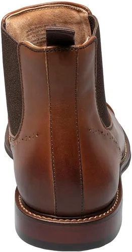 Miniatura 6 de STACY ADAMS Botas Chelsea con punta de casquillo Maury para hombre