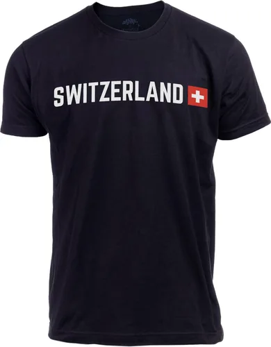 Miniatura 125 de Naciones del Mundo Camiseta Unisex con Símbolo de Bandera de Orgullo Nacional y Escudo para Hombres o Mujeres