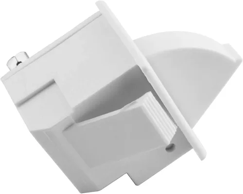 Interruptor de luz para puerta de refrigerador de 2 pies para GE Whirlpool, Maytag, Admiral, Amana, Crosley, Jenn-Air, Kenmore, KitchenAid, Magic