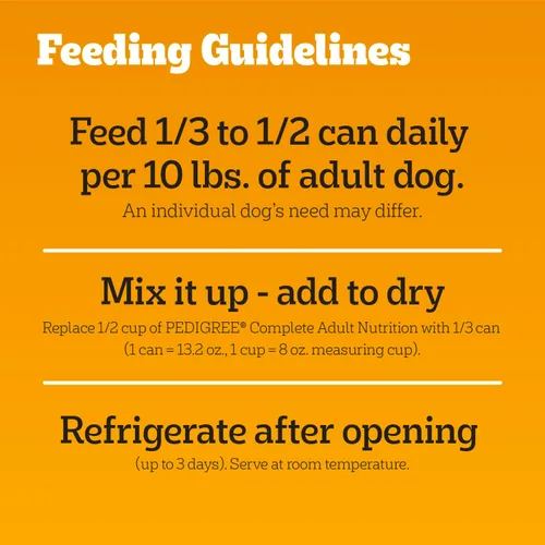 Miniatura 10 de Alimento húmedo para perros adultos Pedigree, trocittos de carne con salsa