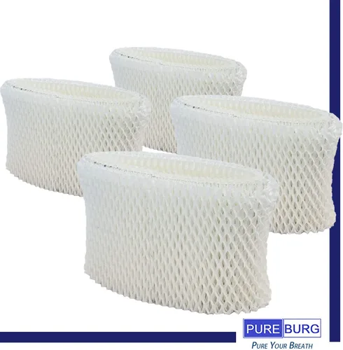 Miniatura 9 de PUREBURG WF2 Filtros de mecha compatibles con Kaz Vicks V3100 V3500N V3500 V3700 V3800 V3900 Kaz 3020 Sunbeam 1118 Series Honeywell HCM-350 HCM-630