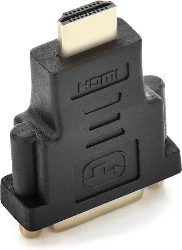 Miniatura 4 de Adaptador HDMI macho a DVI hembra