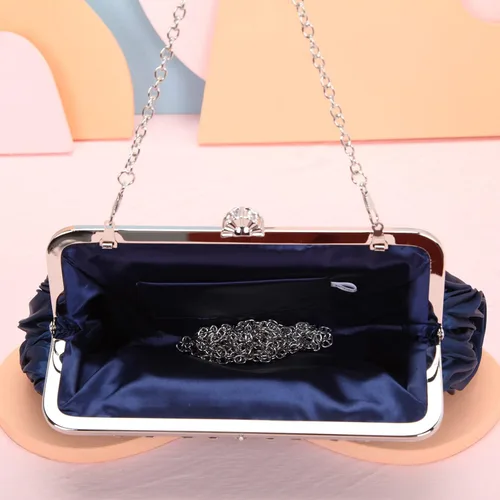 Miniatura 9 de Fawziya Carteras con corte floral para mujer, bolsos y embragues de noche