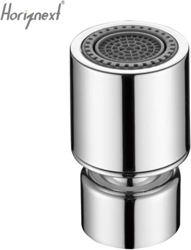 Miniatura 5 de Aireador de grifo para fregadero de cocina y baño, rociador de cabezal de grifo con filtro giratorio de 360 grados, extensor de manguera sin