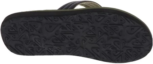 Miniatura 3 de Quiksilver Sandalia con estampado Carver para hombre