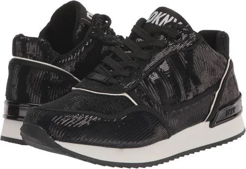Miniatura 7 de DKNY Women's Essential Footwear Lightweight Slip on Comfort Sneaker