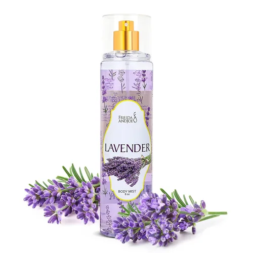 Miniatura 8 de White Rose Jasmine - Spray corporal para mujer, perfume para mujer, fragancia corporal y aerosoles de lujo, botella de spray fina de 8 onzas