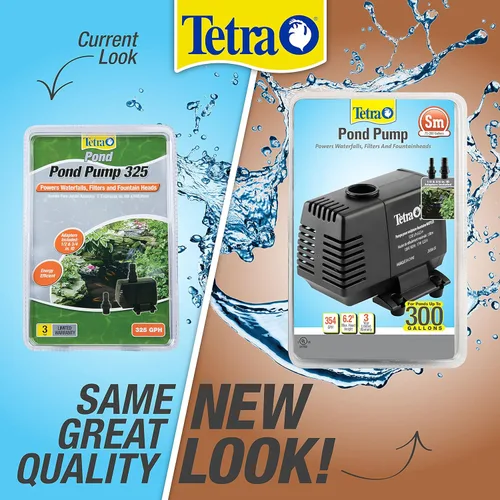 Miniatura 3 de Bomba de agua TetraPond para el jardín