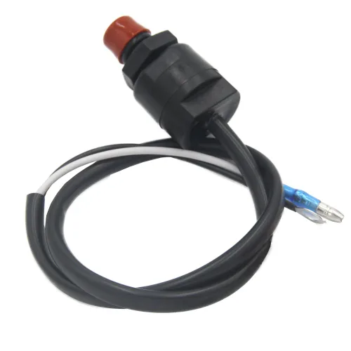 Miniatura 3 de ZOOKOTO Cordón universal para motor fuera de borda para interruptor de parada urgente y cordón de seguridad para Yamaha/Tohatsu/Honda Motores fuera