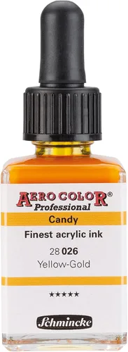 Miniatura 39 de Schmincke - AERO COLOR® Professional - Pintura acrílica líquida de alto color para pintura acrílica, aerógrafo, técnica mixta, tinta acrílica