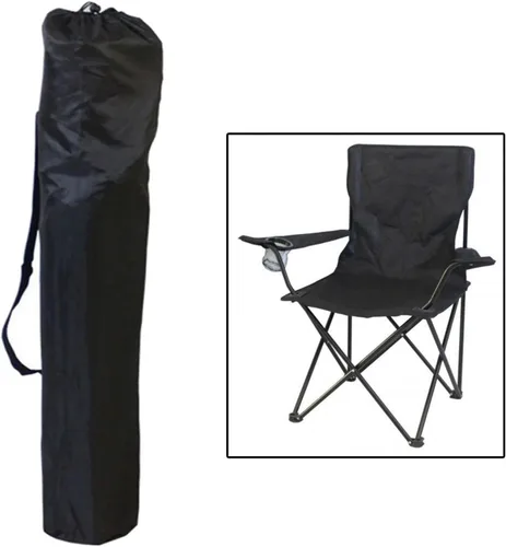 Miniatura 5 de Amagogo Organizador de silla de césped, bolsa de repuesto para silla plegable, bolsa de hombro, bolsa de almacenamiento para silla de campamento