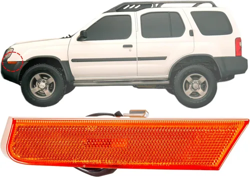 Miniatura 25 de APA - Juego de luces LED de repuesto para conductor y pasajero Acura TL 2004-2008, parte delantera Par Acura TL 2004-2008