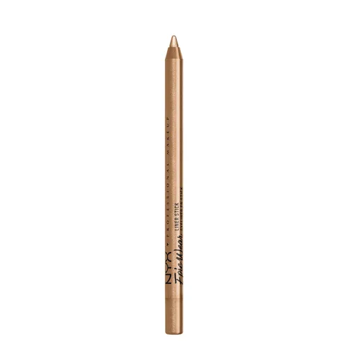 Miniatura 12 de NYX PROFESSIONAL MAKEUP Epic Wear Liner Stick, Lápiz Delineador de Ojos de Larga Duración - Silver Lining