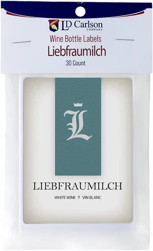 Miniatura 5 de Etiquetas de vino estilo Liebfraumilch