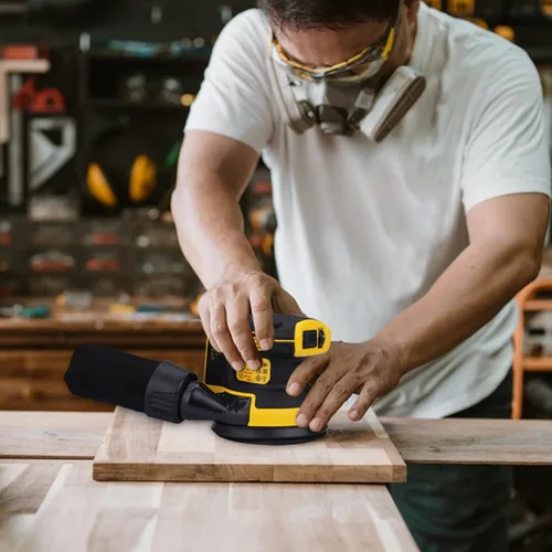Miniatura 4 de Dewalt Lijadora inalámbrica DCW210N-XJ 18V XR BL