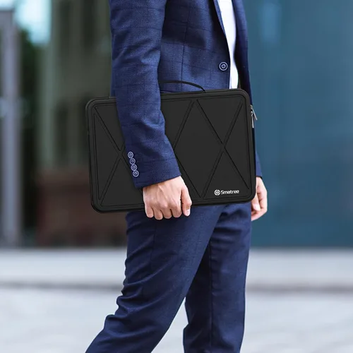Miniatura 8 de Funda protectora EVA rígida Smatree compatible con Lenovo Yoga Slim 7 Gen 8 de 14 pulgadas, para Lenovo 14e Chromebook Gen2 de 14 pulgadas, Yoga Pro