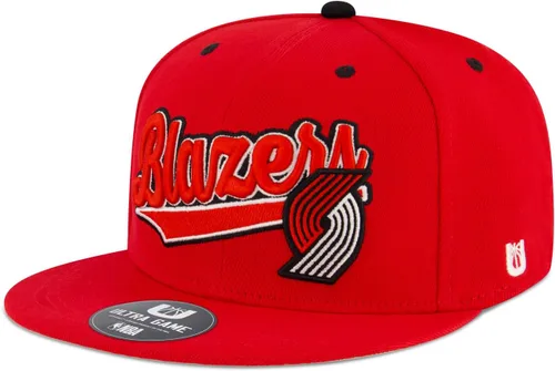 Miniatura 16 de Ultra Game Gorra de béisbol con logotipo de equipo bordado 3D oficial de la NBA para hombre