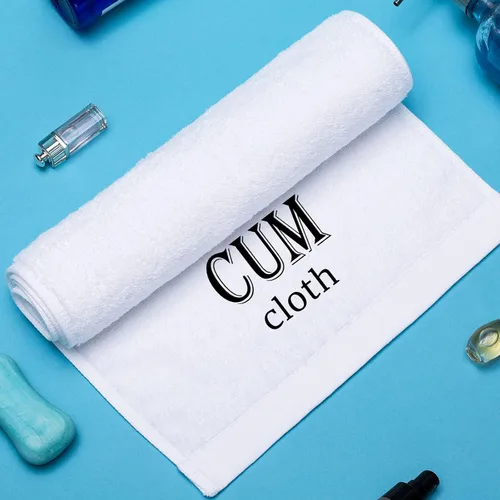 Miniatura 6 de ZJXHPO Shag Rag Wank - Toalla de mano, regalo de San Valentín, toalla de mano, regalo para parejas, regalo de toalla sexual (paño de cuna)